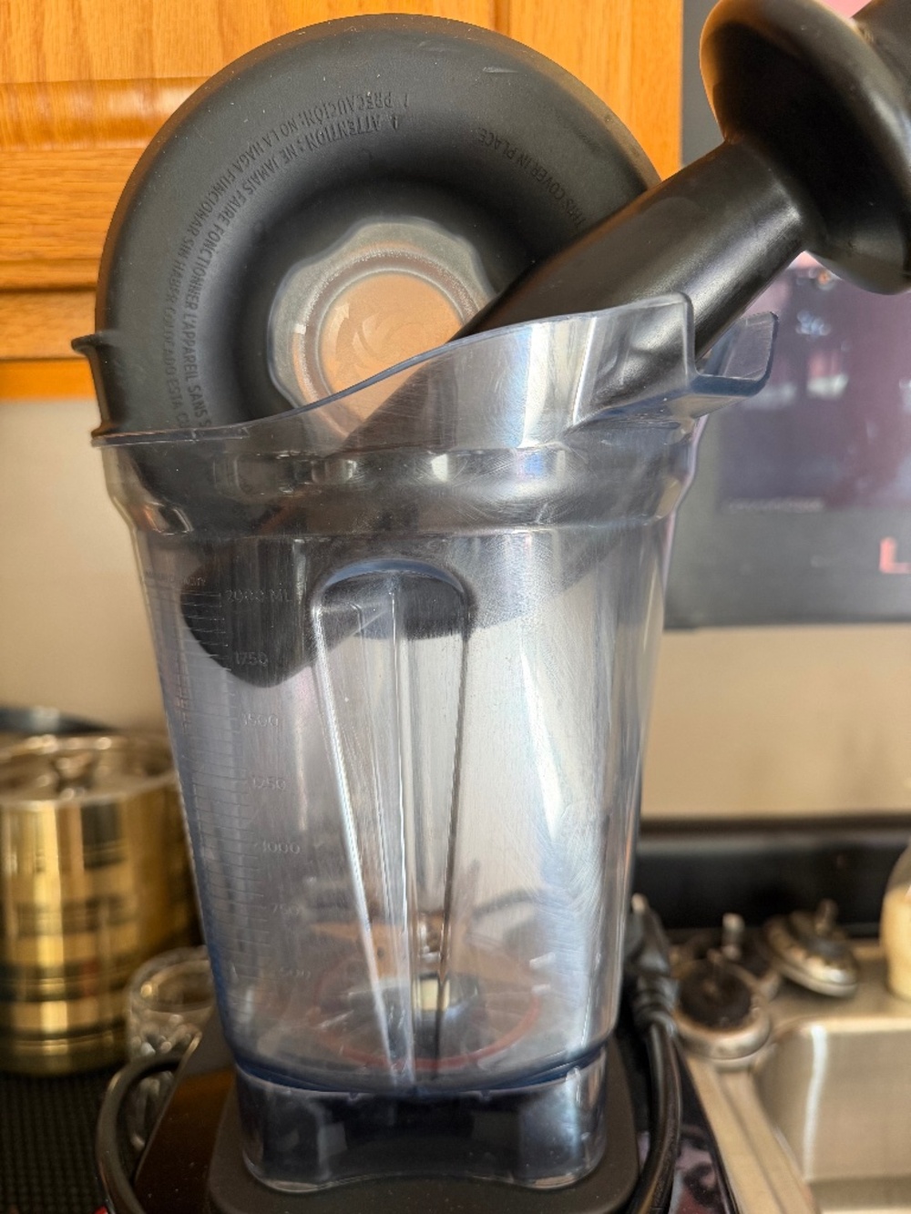 Vitamix 5200 Standard (non working motor base)